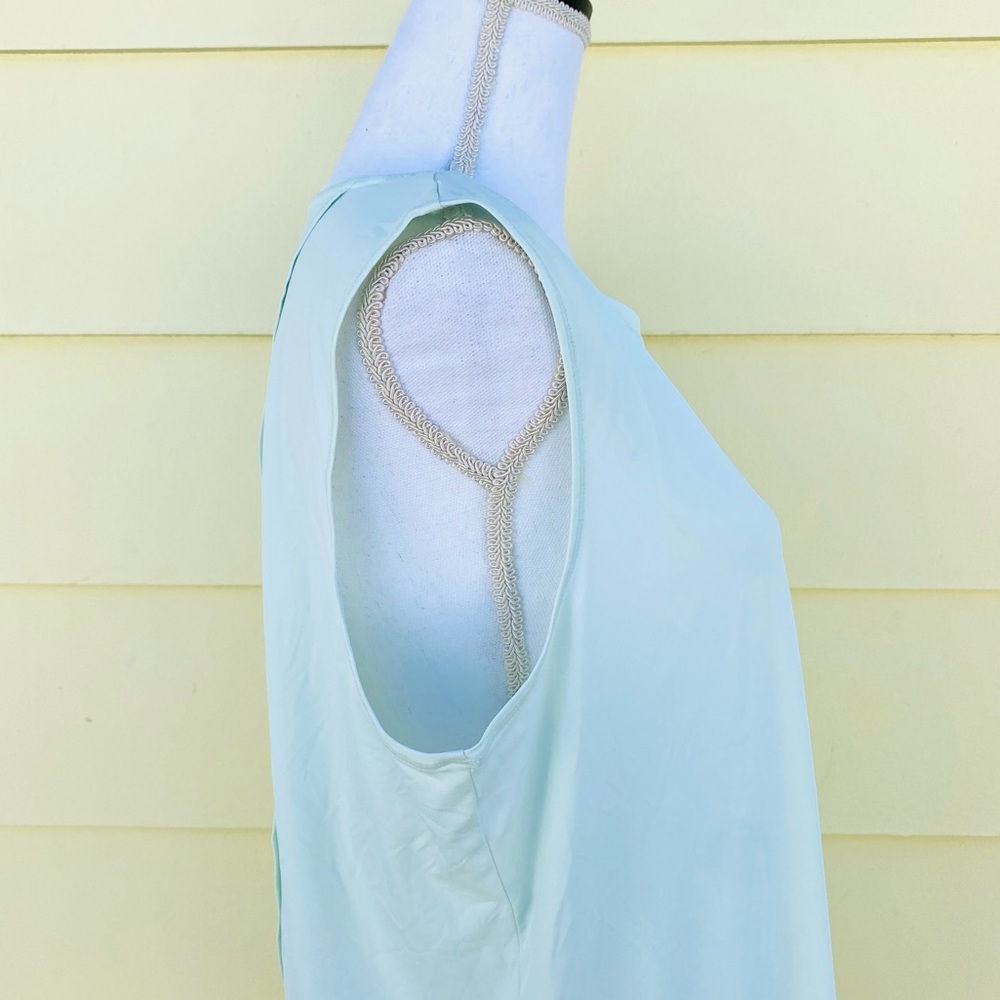 ATHLETA Sunlover Tulip Tank Spring Mint - Picture 7 of 9